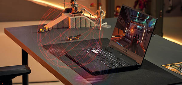 Asus TUF Dash F15 FX517ZM