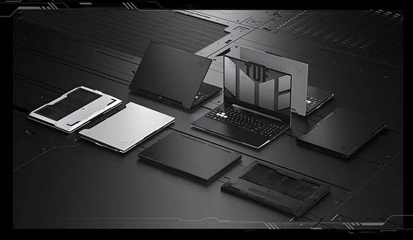 Asus TUF Dash F15 FX517ZM