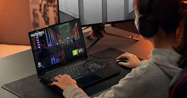 Asus TUF Dash FX517ZM-HN003W