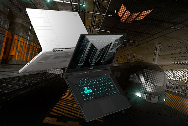Asus TUF Dash FX516PM-HN027T