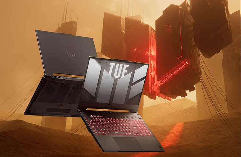 Ноутбук Б/В 15.6" Asus TUF Gaming A15 FA507NUR