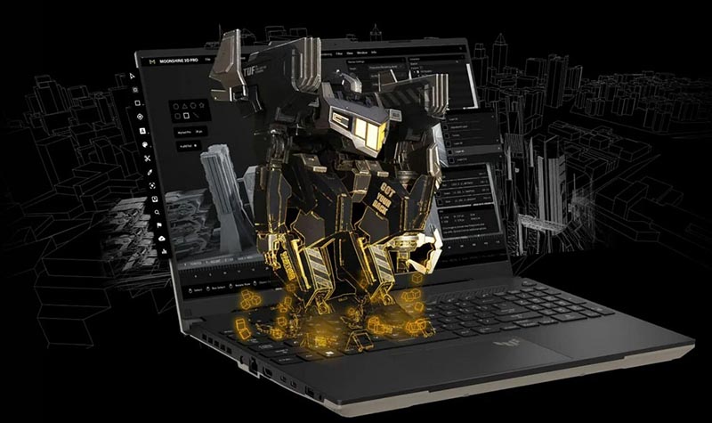 Ноутбук Б/В 15.6" Asus TUF Gaming A15 FA507NV-LP025W: AMD Ryzen 5 7535HS, nVidia GeForce RTX 4060, IPS, Full HD, Key Light©ChipChip: https://chipchip.ua/uk/product/asus-tuf-gaming-a15-fa507nv-lp025w-ip-00008615