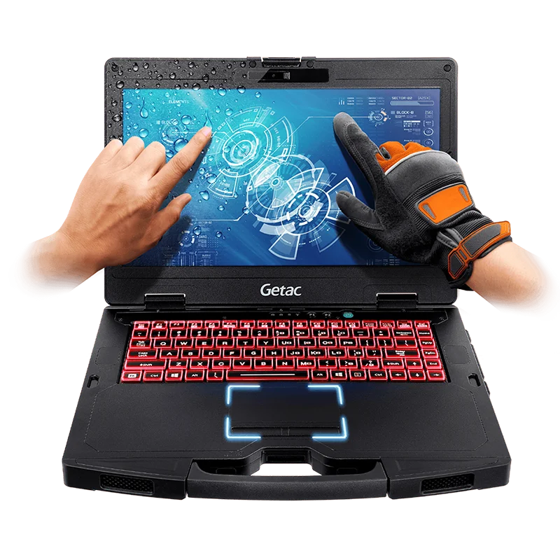 Getac S410