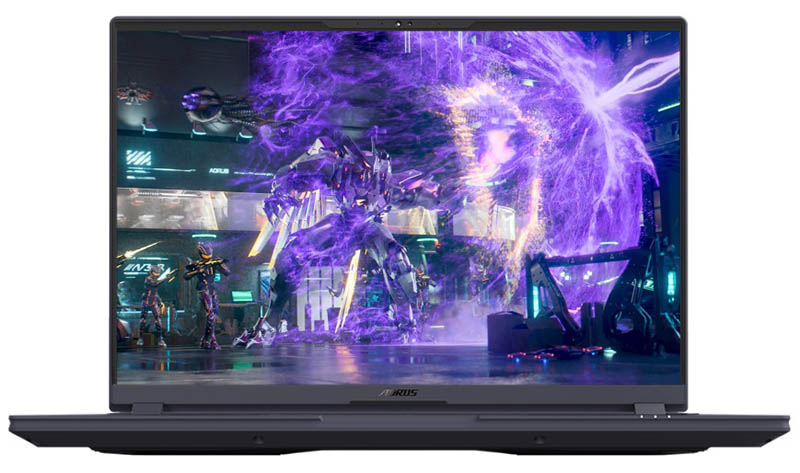 Ноутбук Б/В 16" Gigabyte Aorus 16X ASG ASG-53NEC54SH