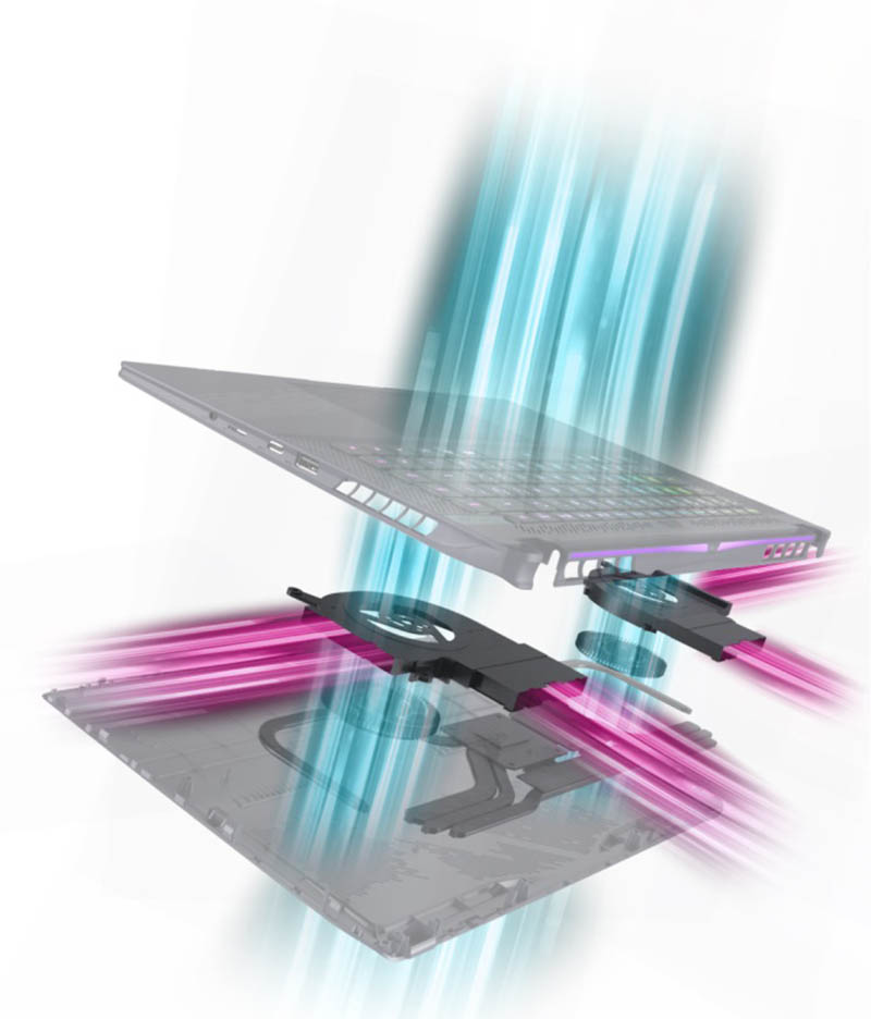 Ноутбук Б/В 16" Gigabyte Aorus 16X ASG ASG-53NEC54SH