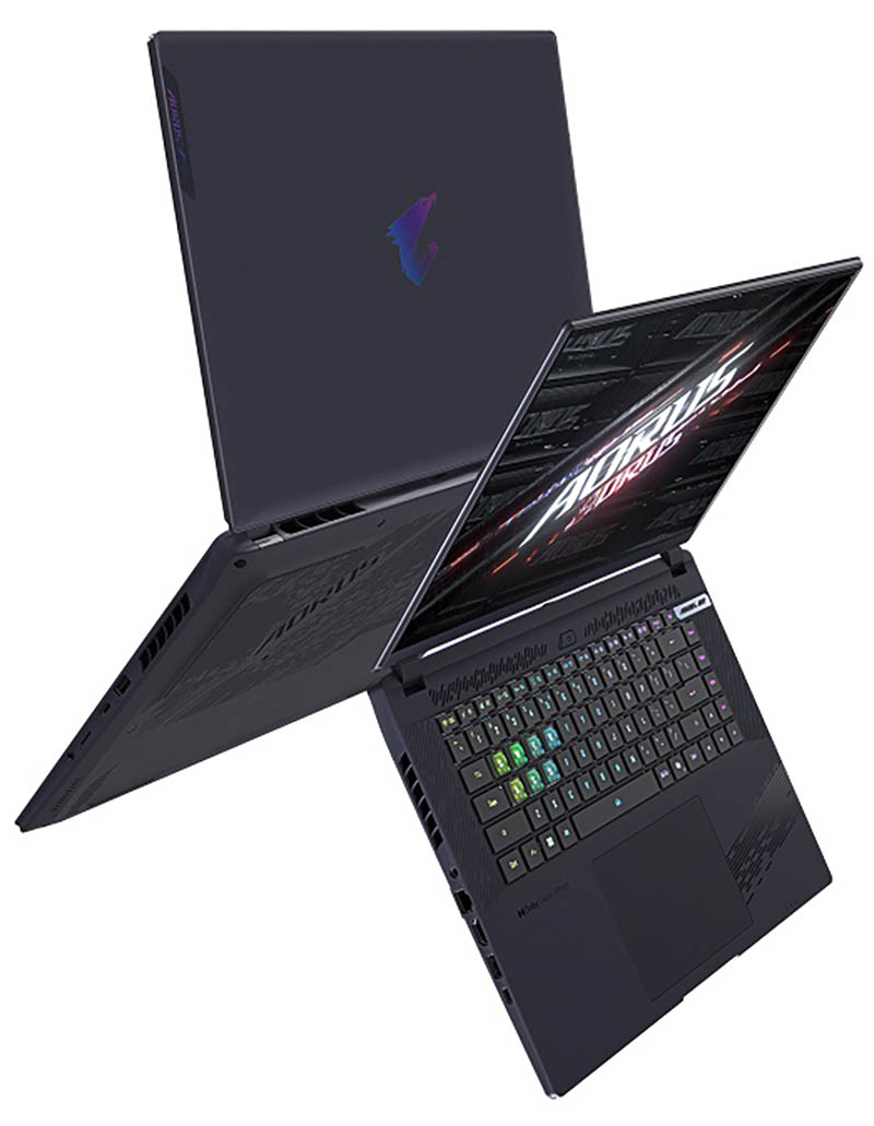 Ноутбук Б/В 16" Gigabyte Aorus 16X ASG ASG-53NEC54SH