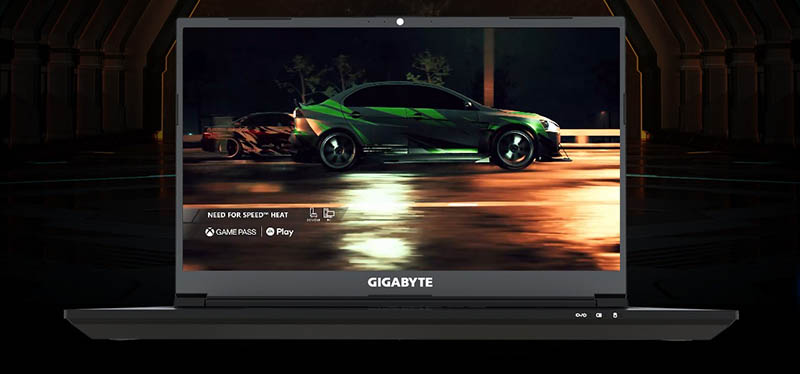 Gigabyte G5 KF5