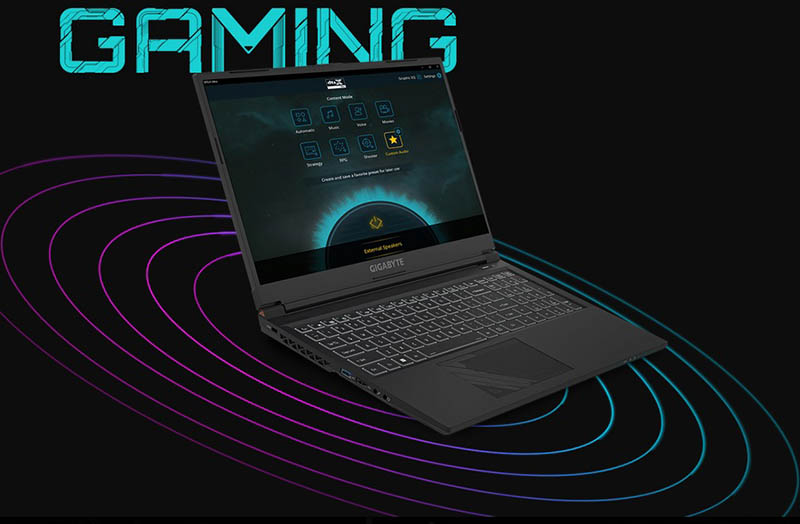 Gigabyte G5 KF5