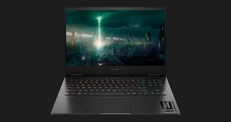 HP Omen 16