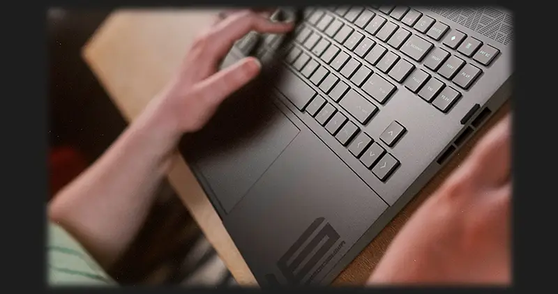 HP Omen 16