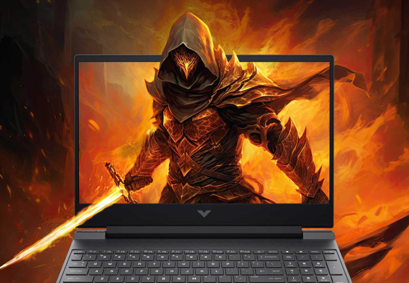 HP Victus 15-F