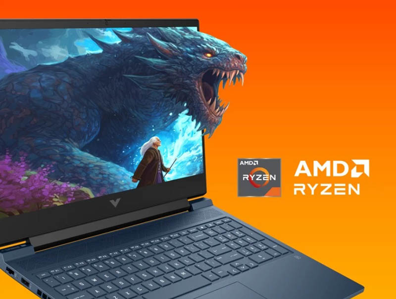 HP Victus 15-F