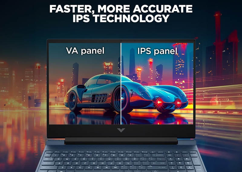 HP Victus 15-F