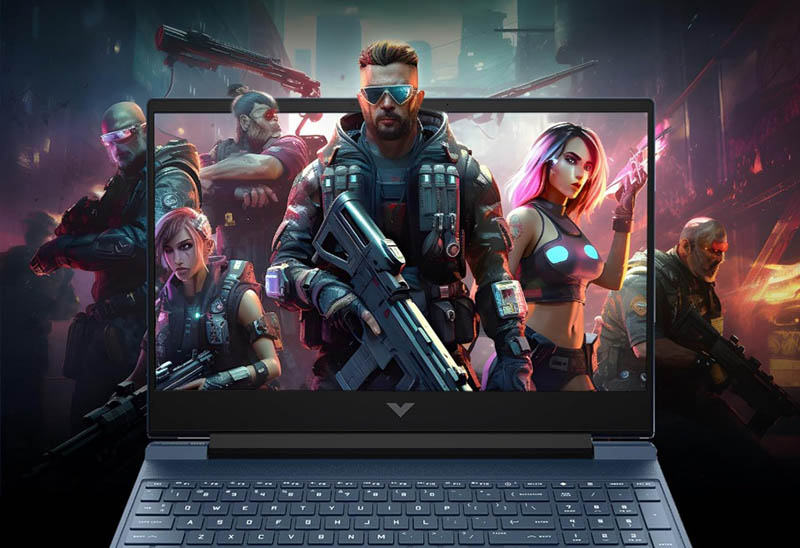 HP Victus 15-F