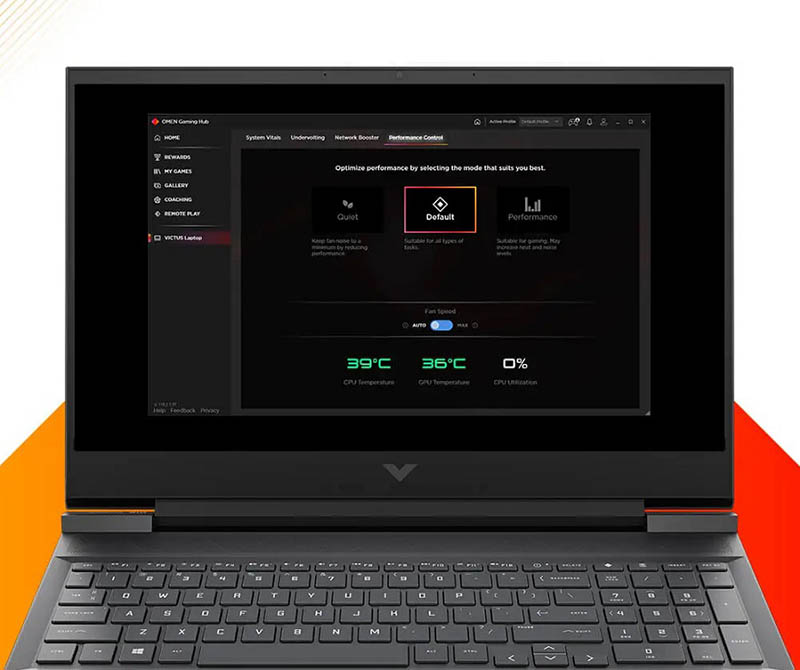 HP Victus 16