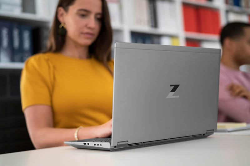 HP ZBOOK Fury 17 G7