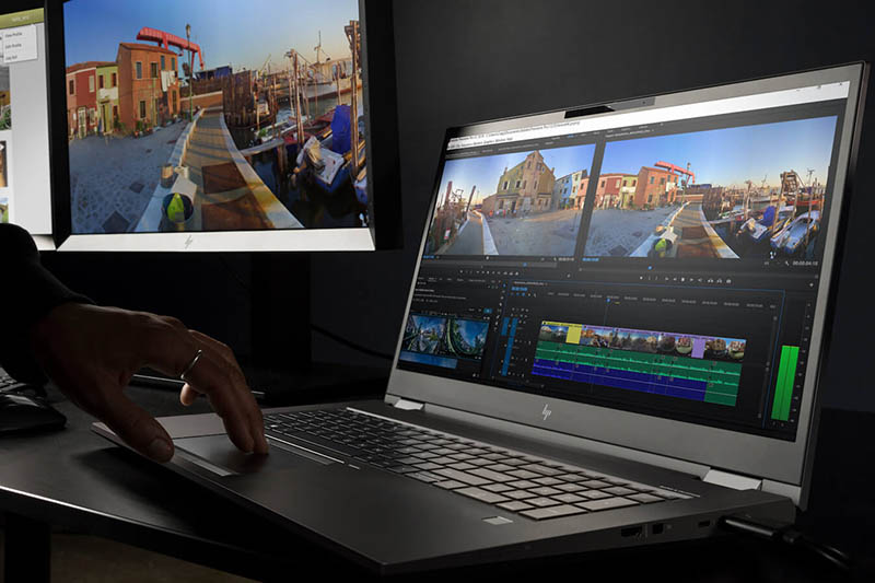 HP ZBOOK Fury 17 G7