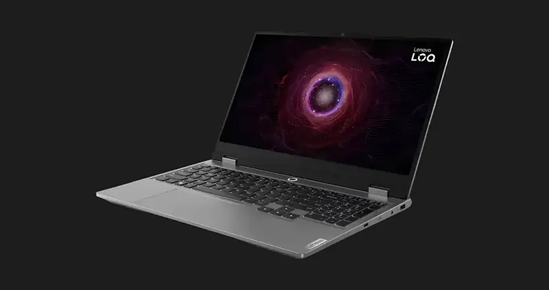 Lenovo LOQ 15ARP9