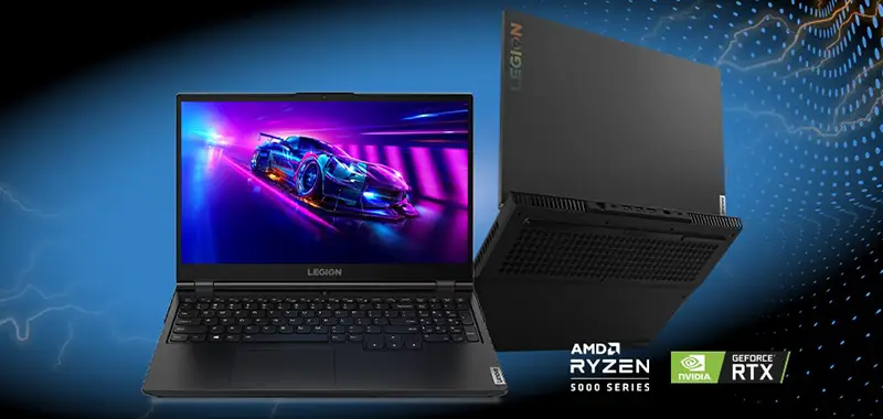 Lenovo Legion 5 15ACH6H