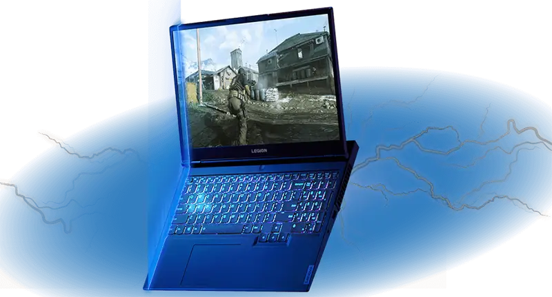 Lenovo Legion 5 15ACH6H