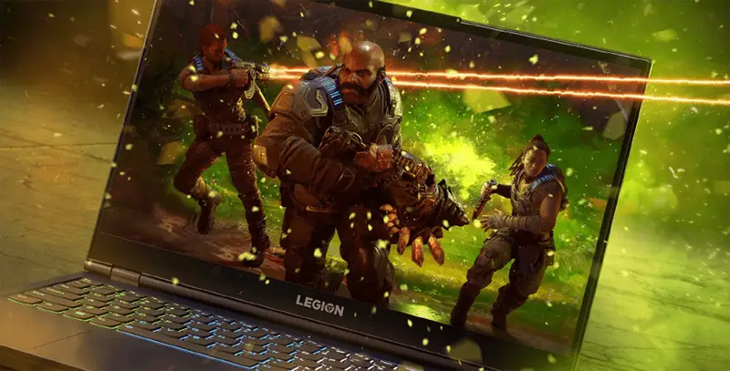 Lenovo Legion 5 15ACH6H