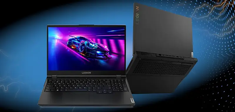 Lenovo Legion 5 17ACH6H