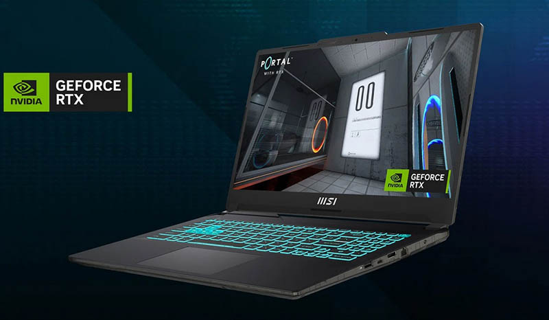 MSI Cyborg 15