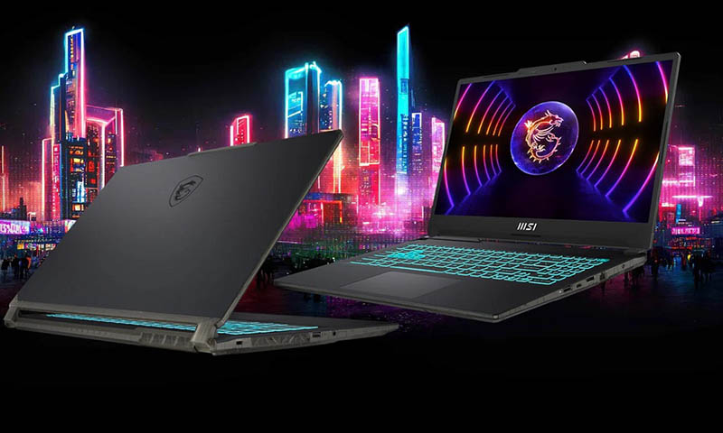 MSI Cyborg 15