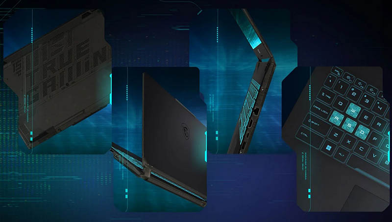MSI Cyborg 15 A13VF
