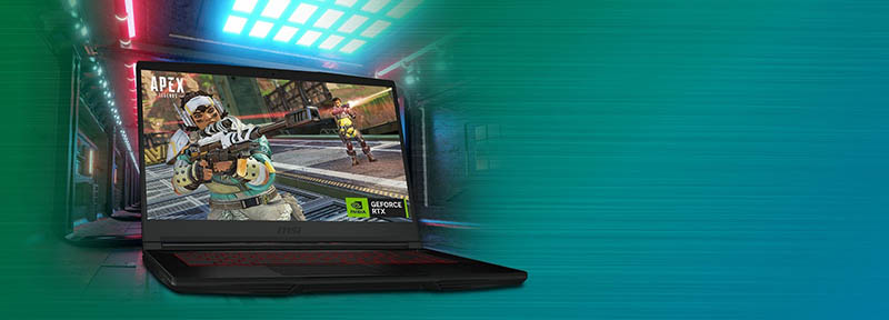 MSI GF63 Thin 12VE