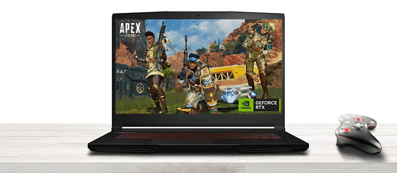 MSI GF63 Thin 12VE