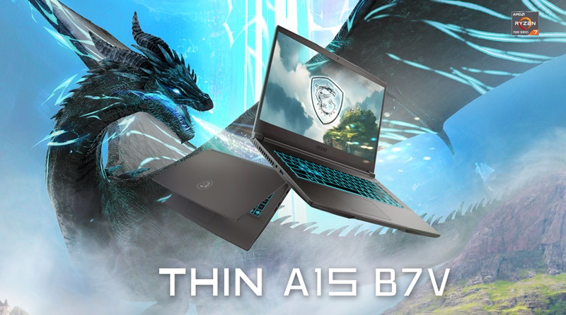 MSI GF63 Thin B7VE