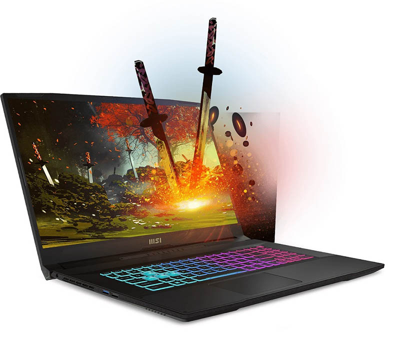 MSI Katana 15 B13VFK