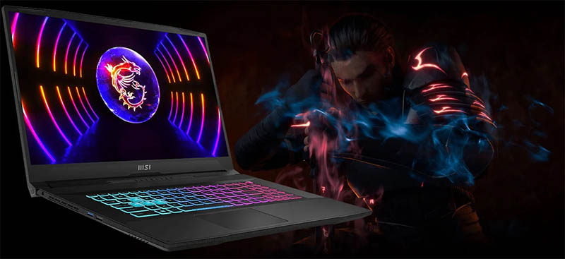 MSI Katana 15 B13VFK
