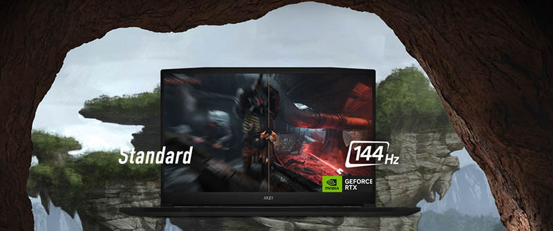 MSI Katana 15 B13VFK