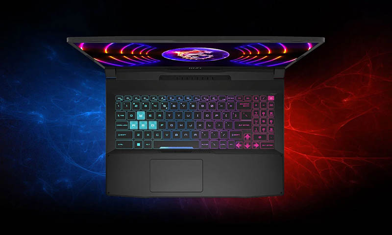 MSI Katana 17 B12VFK