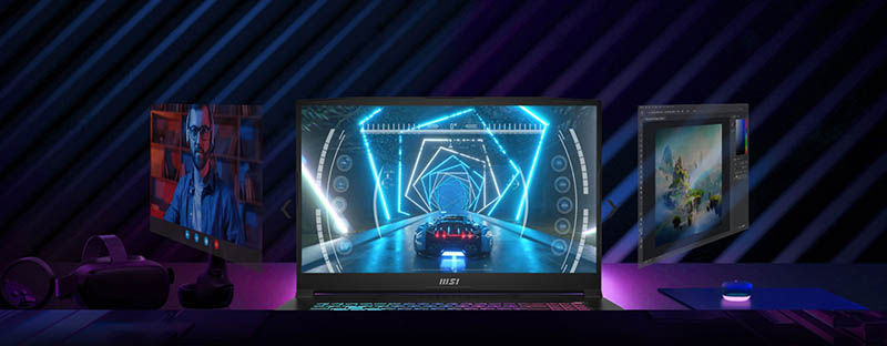 MSI Katana A15 AI B8VF