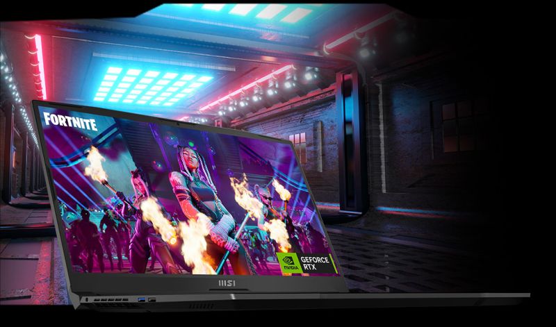 MSI Pulse 17 B13VGK