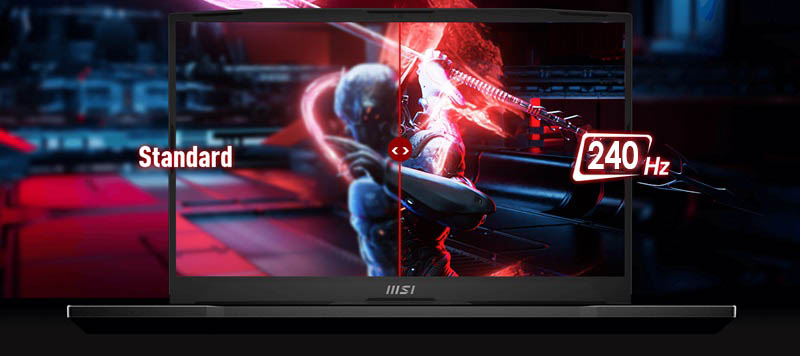 MSI Pulse 17 B13VGK