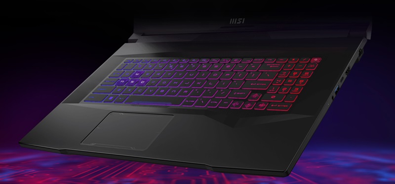 MSI Pulse 17 B13VGK