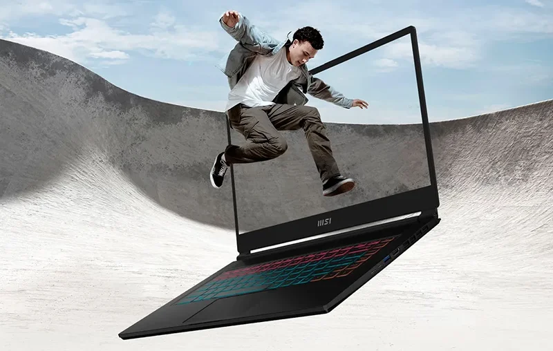MSI Stealth 15M B12UE