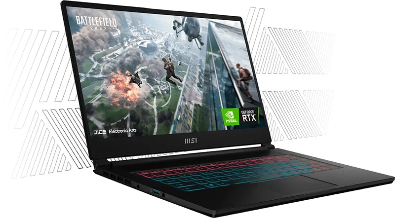 MSI Stealth 15M B12UE