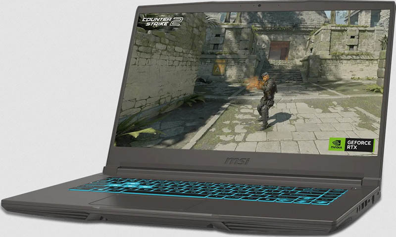 MSI Thin 15 B13VE
